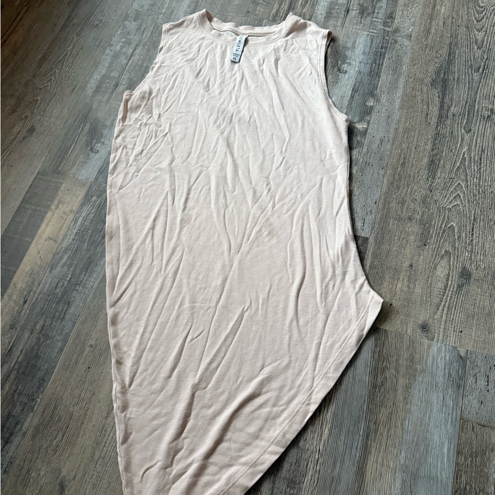 Athleta baby pink Tank Top Size XS